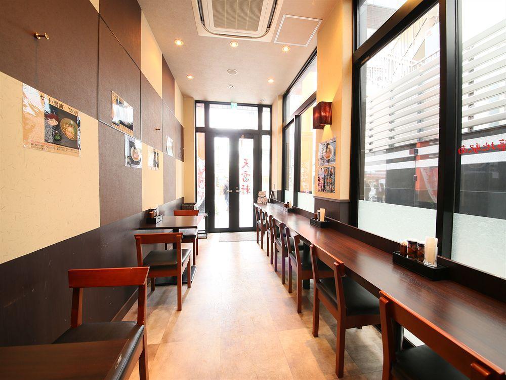 Apa Hotel Tsukiji Ekiminami Präfektur Tokio Exterior foto